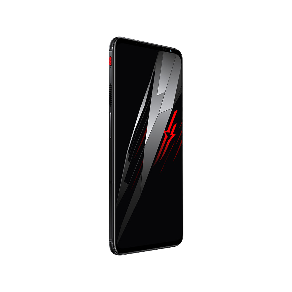 Redmagic 6 5G 12GB l 128GB - Điện Thoại Gaming Chiến Game Cực Đỉnh - Màn hình AMOLED 6,8 Inches- Snapdragon 888 - Pin 5050mAh - Sạc nhanh 66W - Hàng Chính Hãng