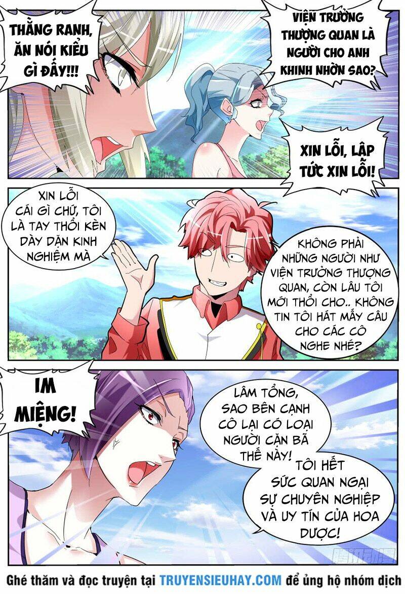 thiên tài cao thủ chapter 57 4