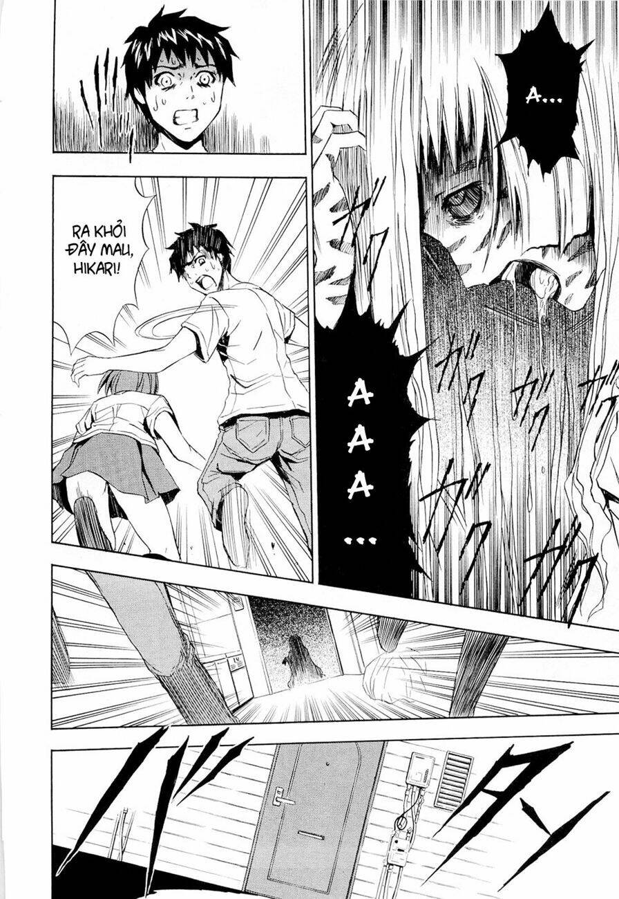 ibitsu (ryou haruka) chapter 4 14