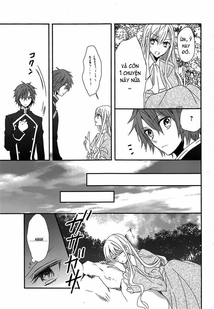 okobore hime to entaku no kishi chapter 15 19