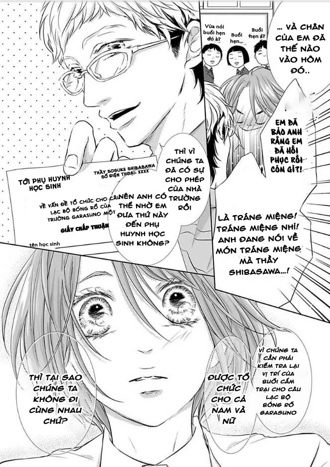 cơ hội thứ hai chapter 4.2 16