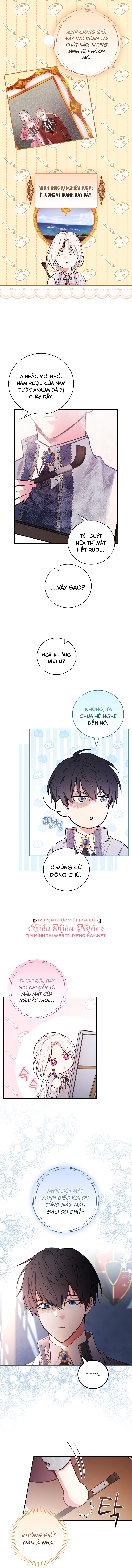 tôi trở thành mẹ của vị anh hùng chiến binh chapter 43 8