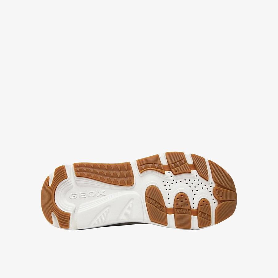 Giày Sneakers Nữ GEOX D DIAMANTA B NAPPA+PEARL.SYN
