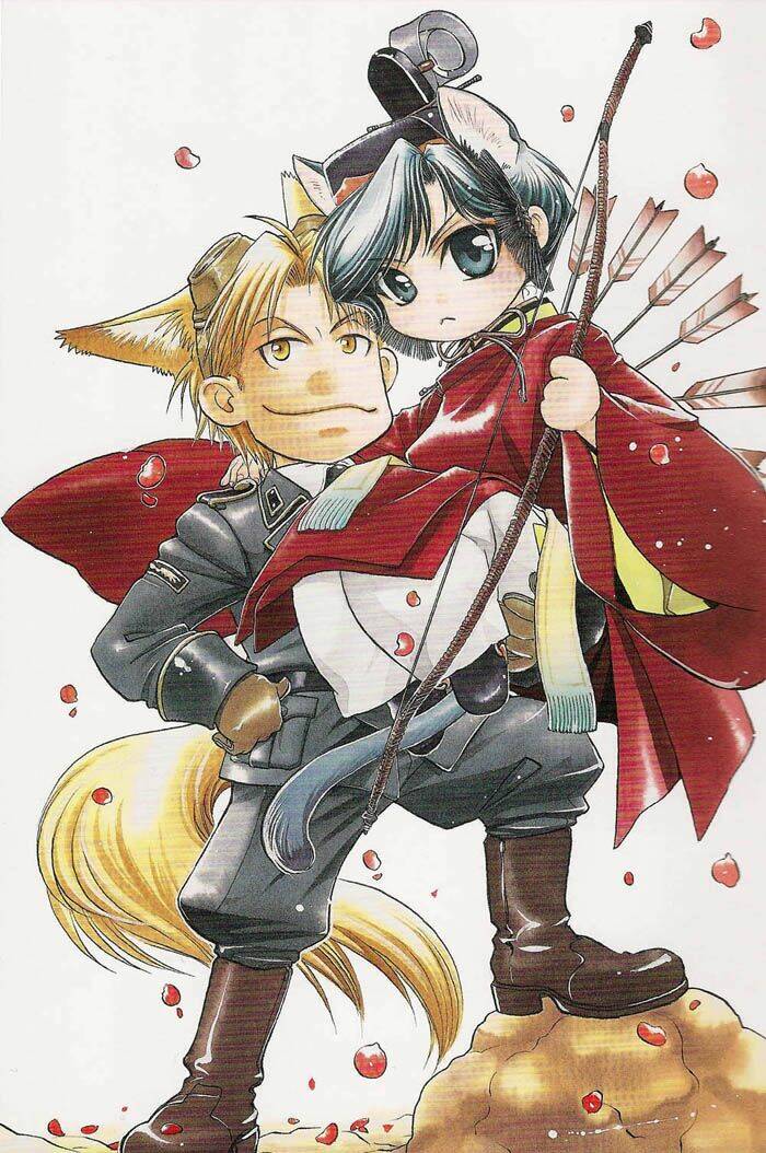 maiden rose-special chapter 3 3