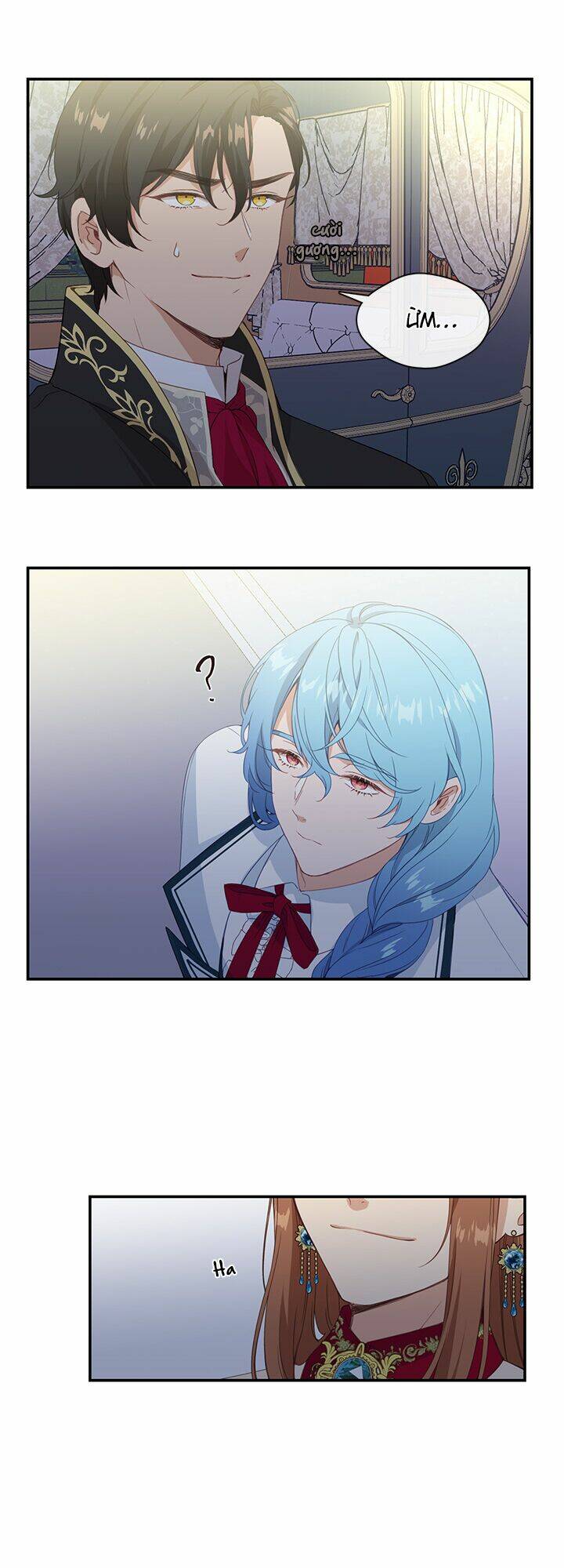 hãy coi chừng ác nữ chapter 17 1