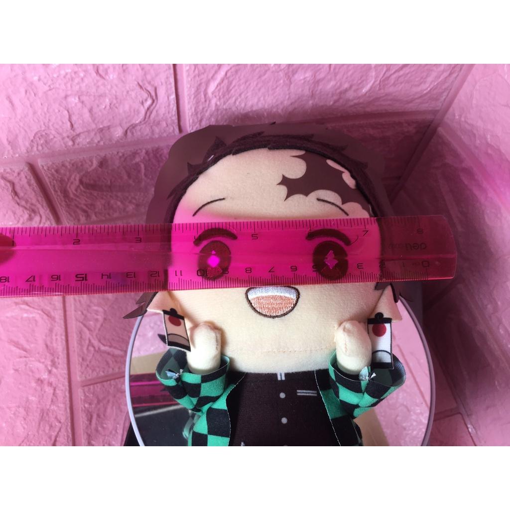 Kimetsu No Yaiba - Kamado Tanjiro - Búp bê nhồi bông cao cấp - size 25cm