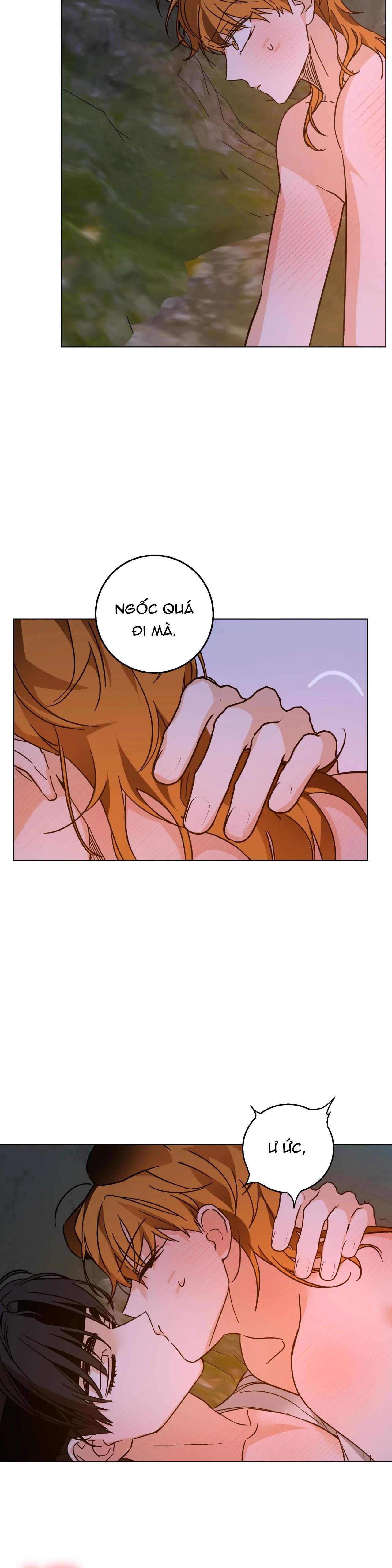 bl cổ trang - âu cổ ngắn nhà kim chapter 11.5 17