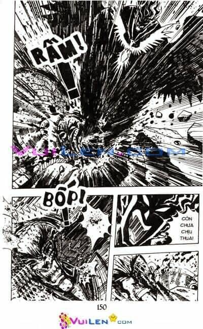 tiểu hòa thượng hd remake chapter 186 12