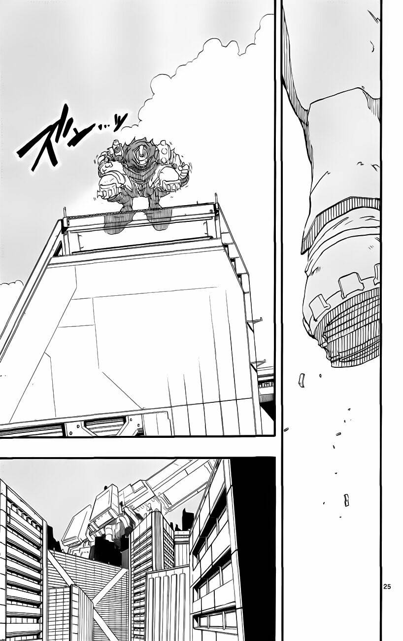 bullet armors chapter 26 26