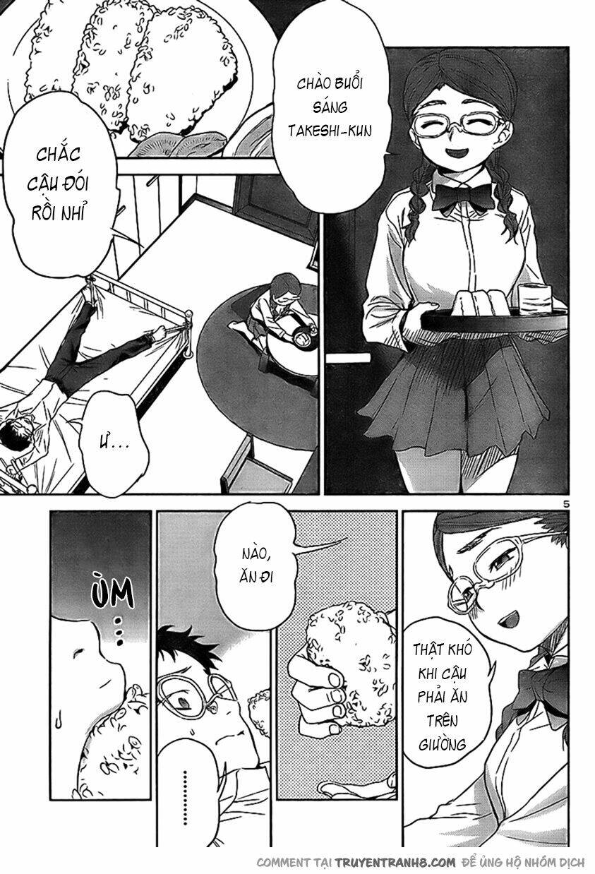 Tình Yêu Giáo Huấn chapter 14 5