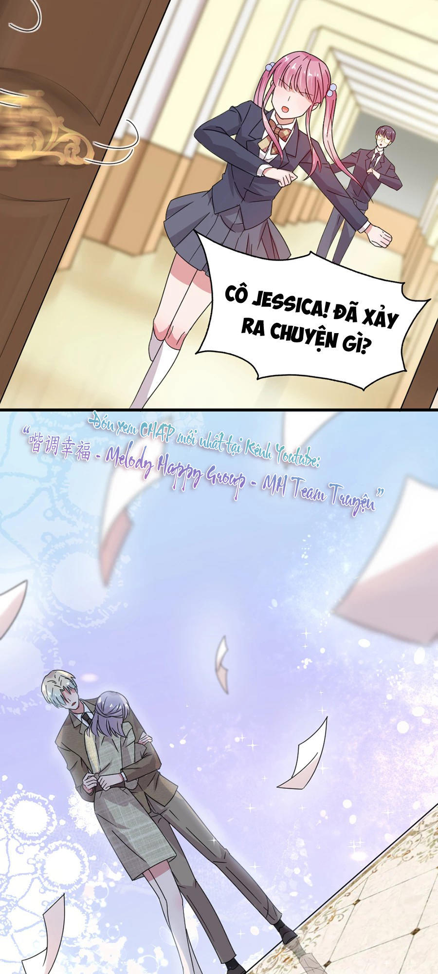 hoàn mỹ lão công tiến hóa luân chapter 49 38