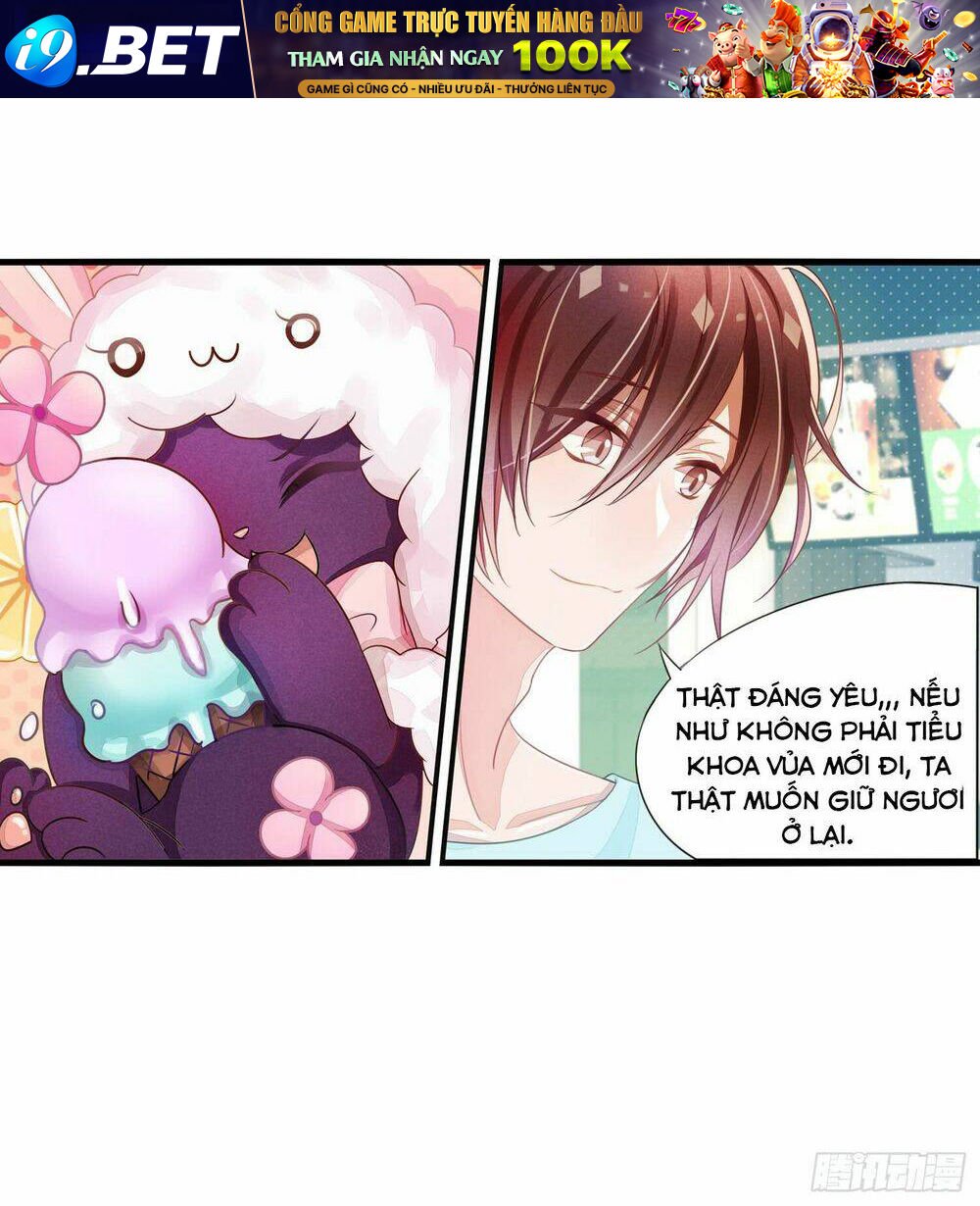 làm mèo của ta chapter 4 21