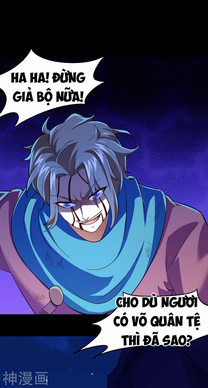 võ đạo độc tôn chapter 74 8