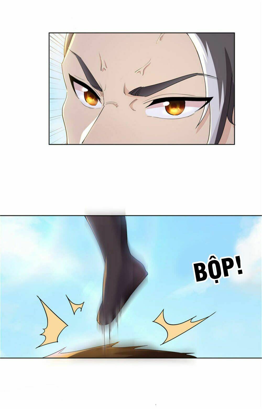 cửu tiêu chí thánh chapter 4 31