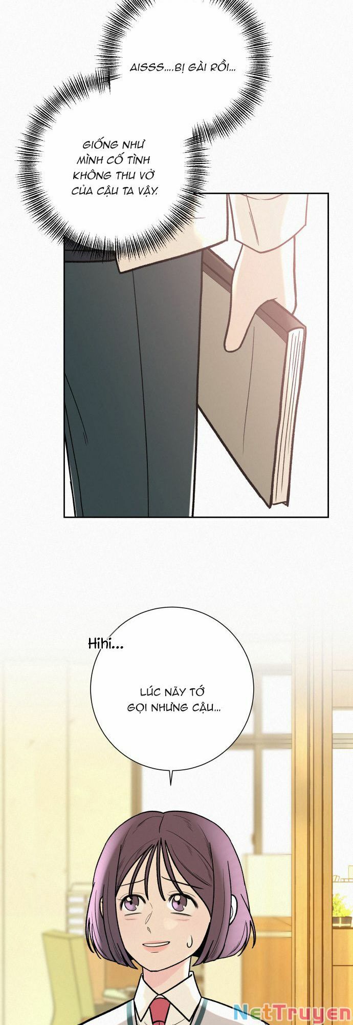 chiến lược: tình yêu trong sáng chapter 2 58