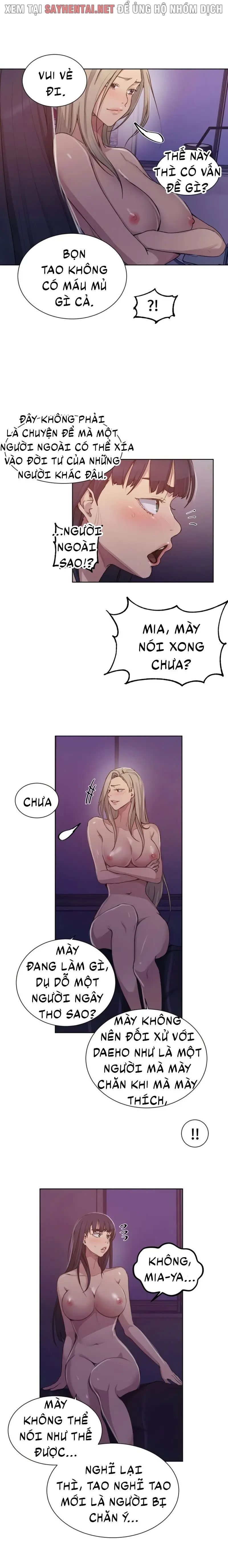 lớp học gia đình (bản không che) chapter 99 12