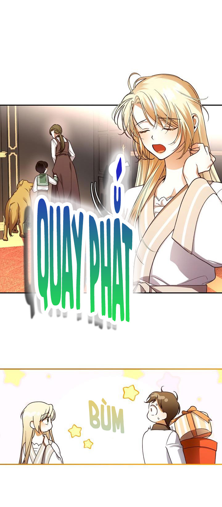 cách che giấu đứa con của hoàng đế chapter 29 11