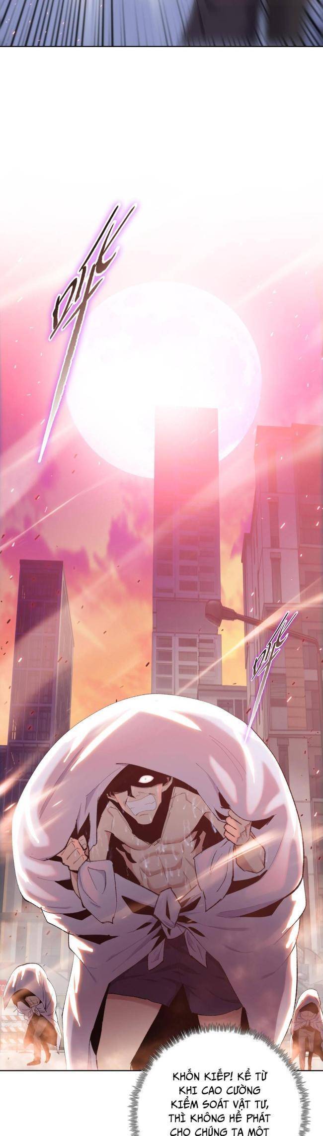 kẻ tàn nhẫn ngày tận thế: bắt đầu dự trữ hàng tỉ tấn vật tư chapter 9 23