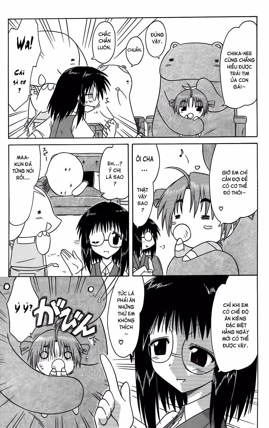 nagasarete airantou chapter 82 27