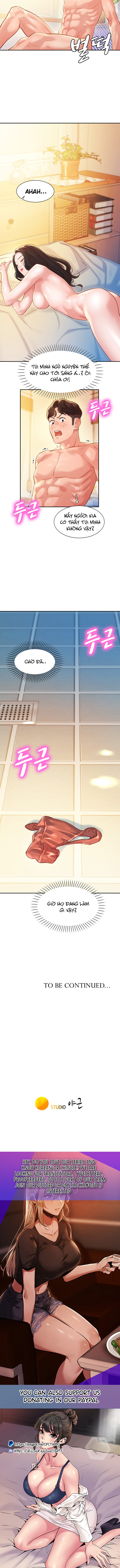 nữ thần instagram chapter 25 9