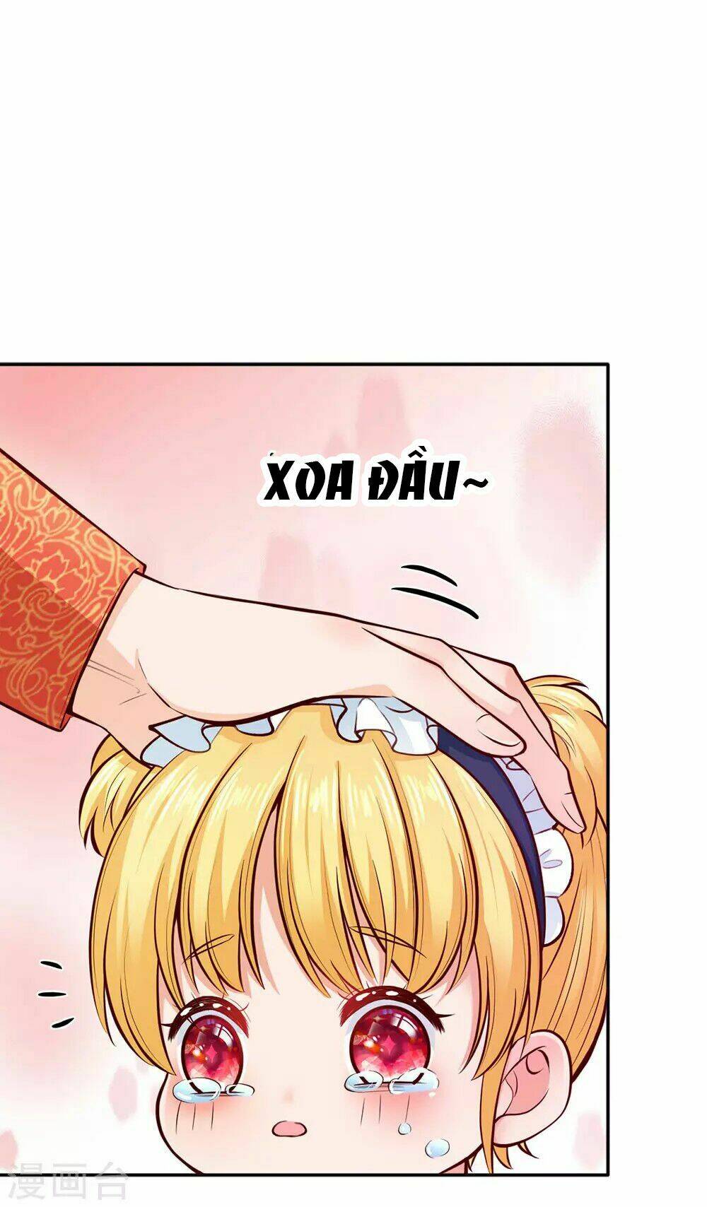 bỗng một ngày trở thành con gái nhà vua chapter 26 3