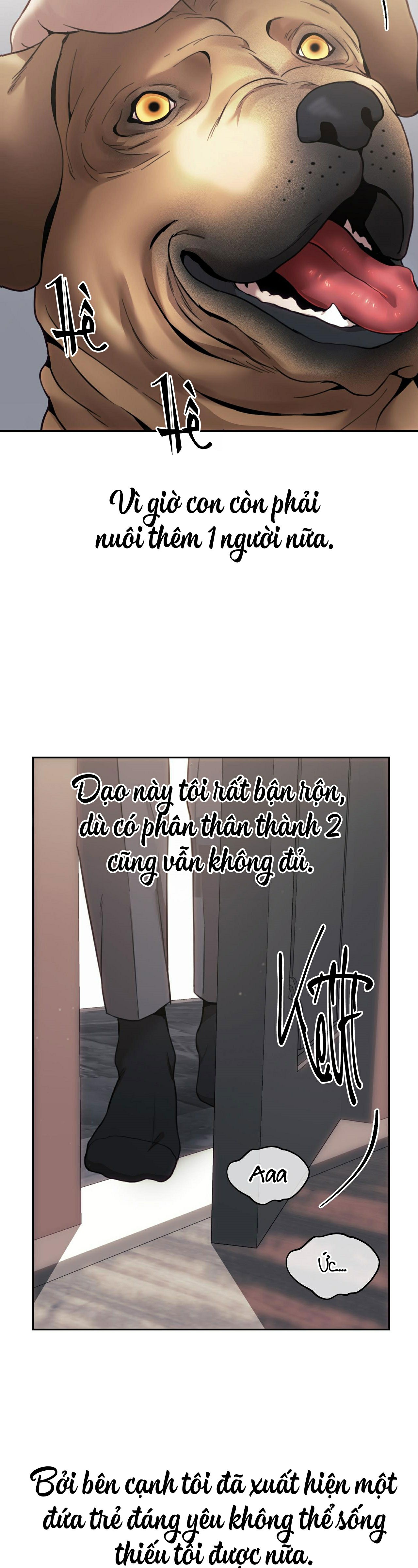 chuồng chó tosa chapter 7 38