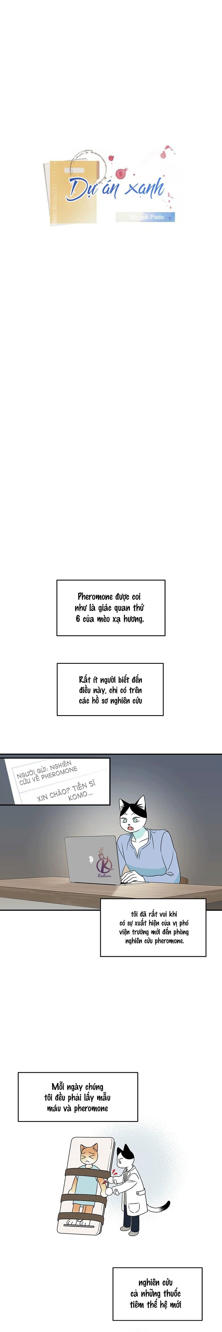 dự án xanh chapter 31 1