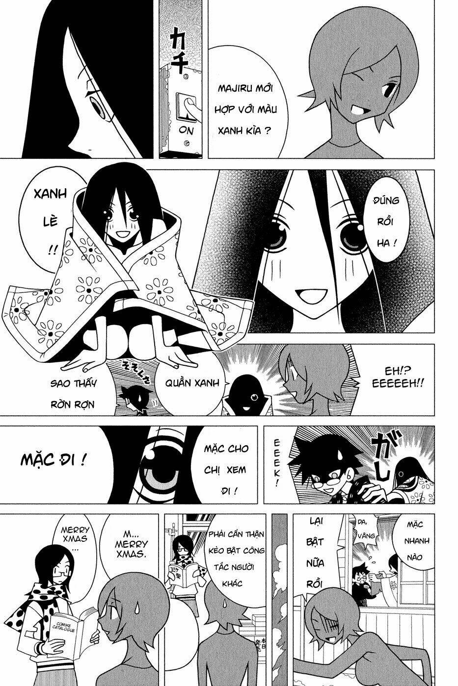 sayounara, zetsubou-sensei chapter 90 10