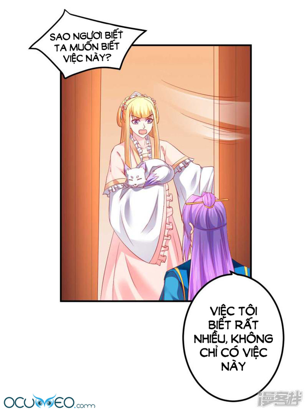 từ đây vương gia không thượng triều sớm chapter 59 23