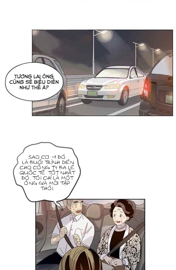 tôi muốn bay như một con bướm chapter 38 49