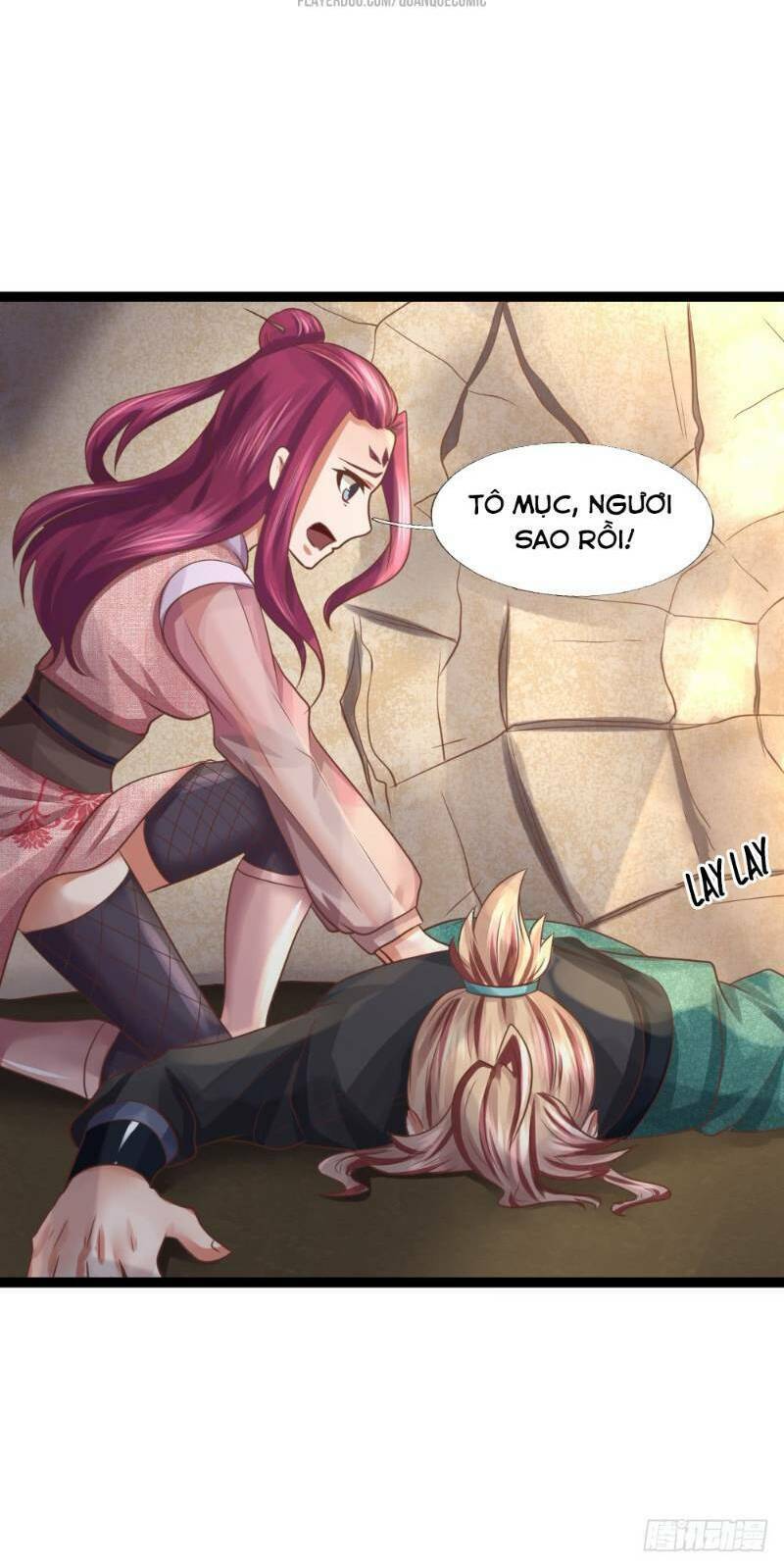 vô địch kiếm thần chapter 23 21