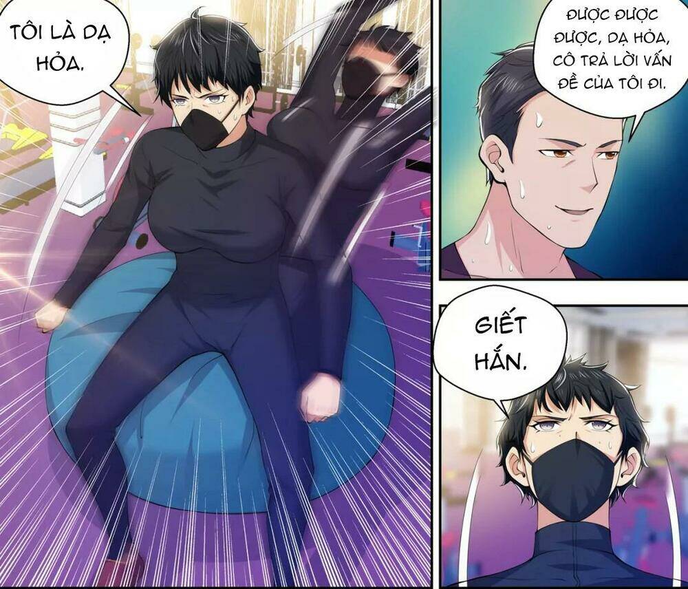 tối cường cuồng binh chapter 67 9