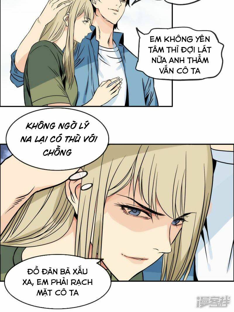 mạt thế đấu thần chapter 21 22