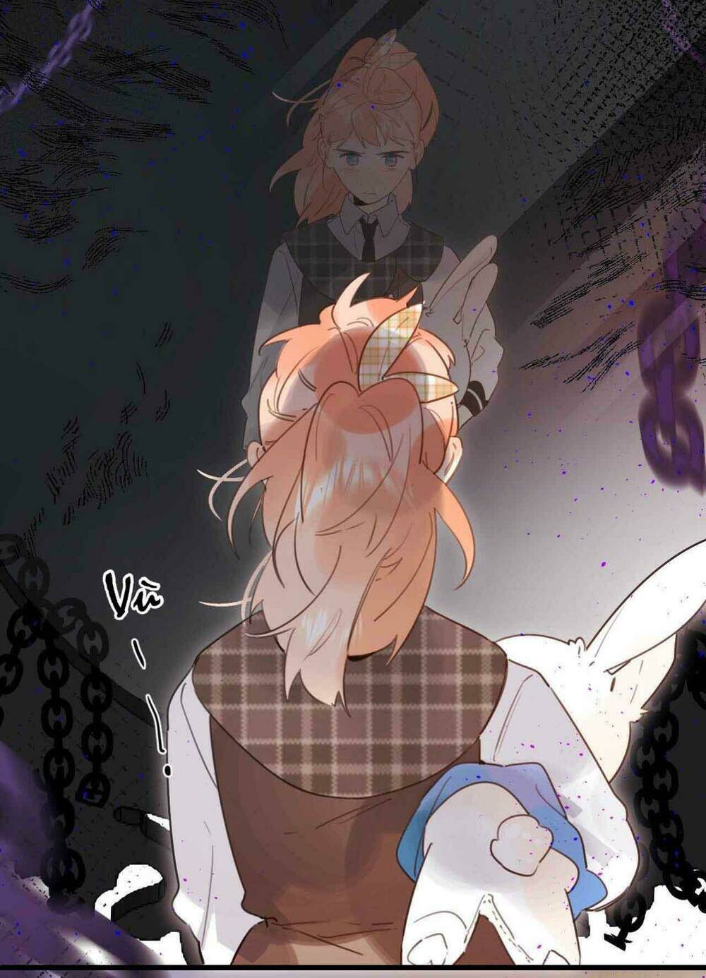 phù thủy hạng bét chapter 39 3