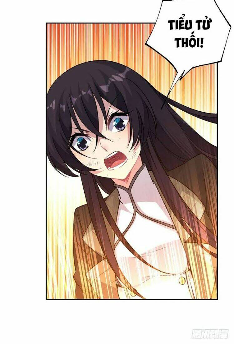 nhặt ma vương về làm nữ hầu chapter 21 32