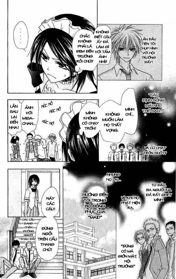 khi sếp là hầu bàn chapter 4 14