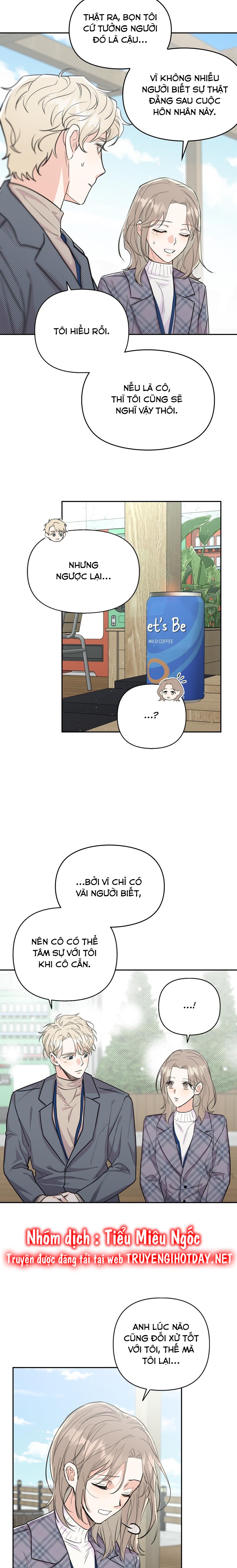 chúng ta ly hôn đi! chapter 58 16