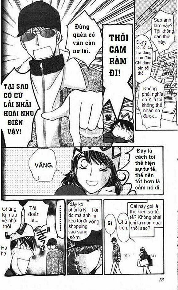 diamond life chapter 6 9