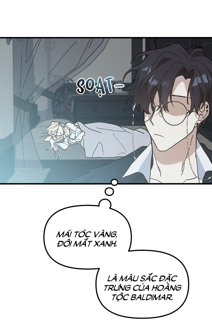 công chúa giả điên chapter 8 50