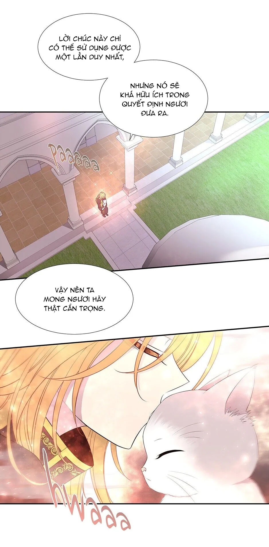 năm môn đệ của charlotte chapter 61 17