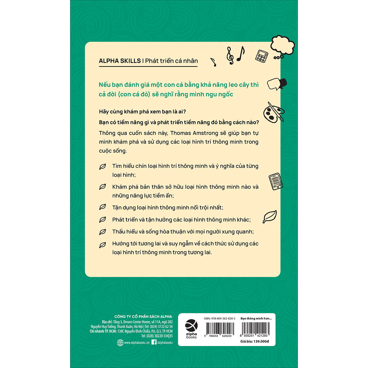 Sách Bạn Thông Minh Hơn Bạn Nghĩ