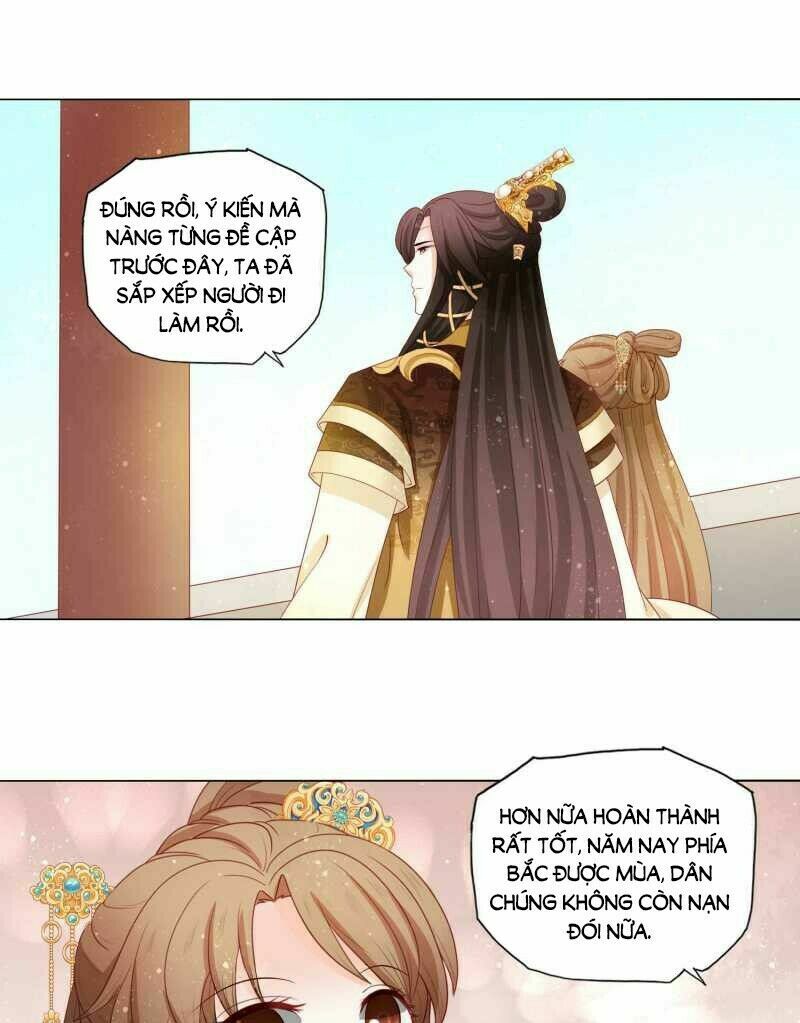 nam phi nữ tướng chapter 56 9