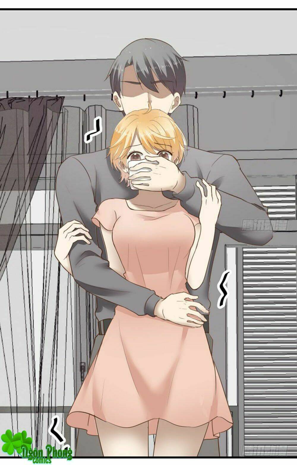 khi trò chơi ác ma bắt đầu chapter 89 43