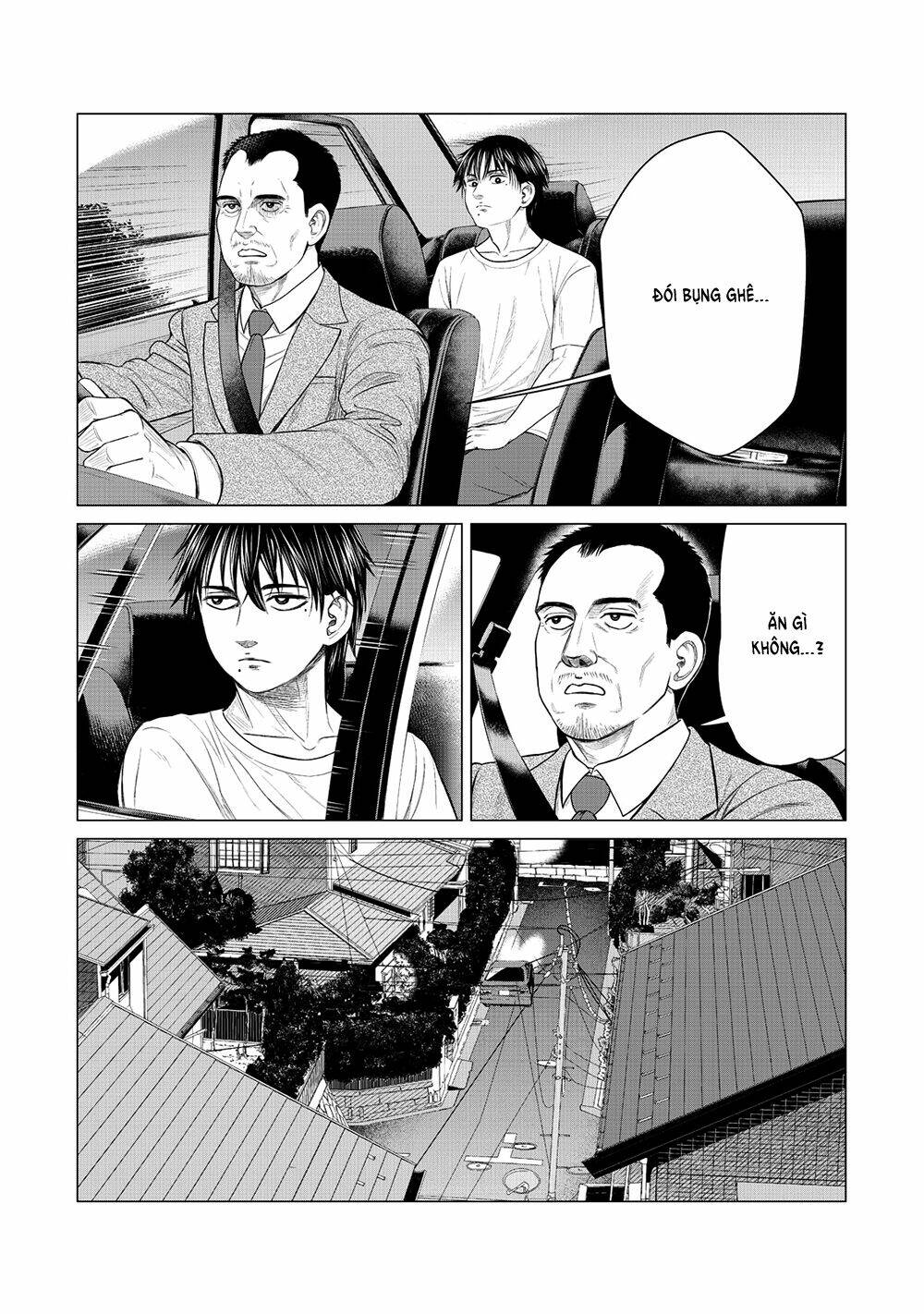 parasyte reversi chapter 21 2
