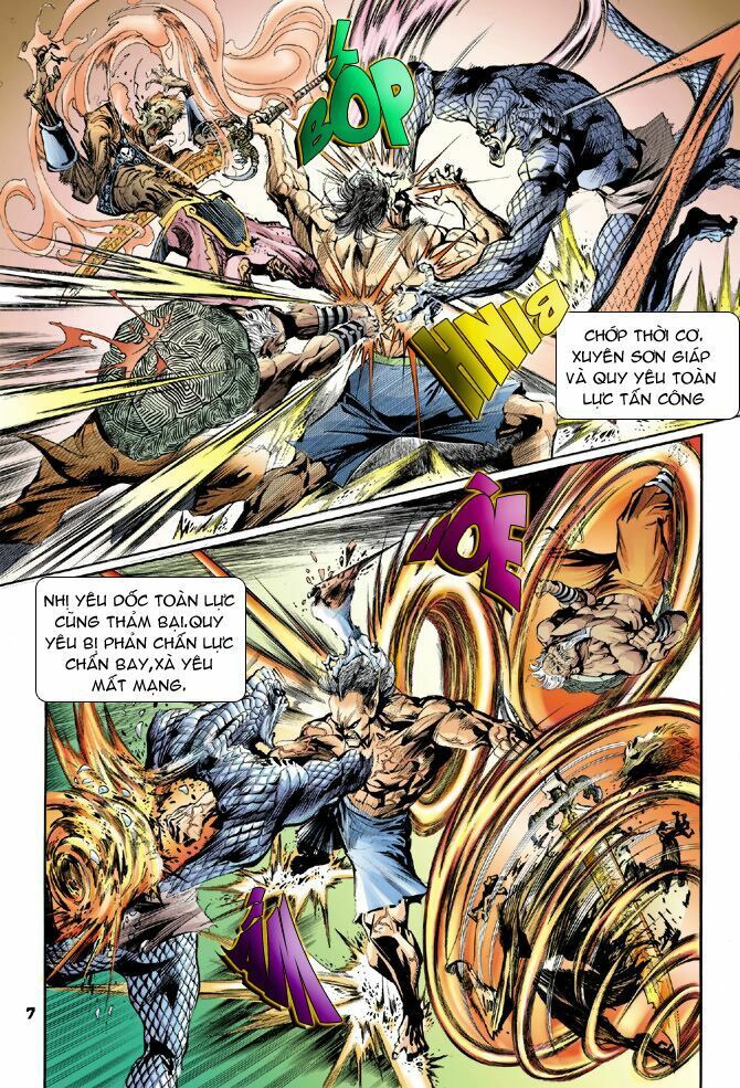 thần binh huyền kỳ i chapter 43 7