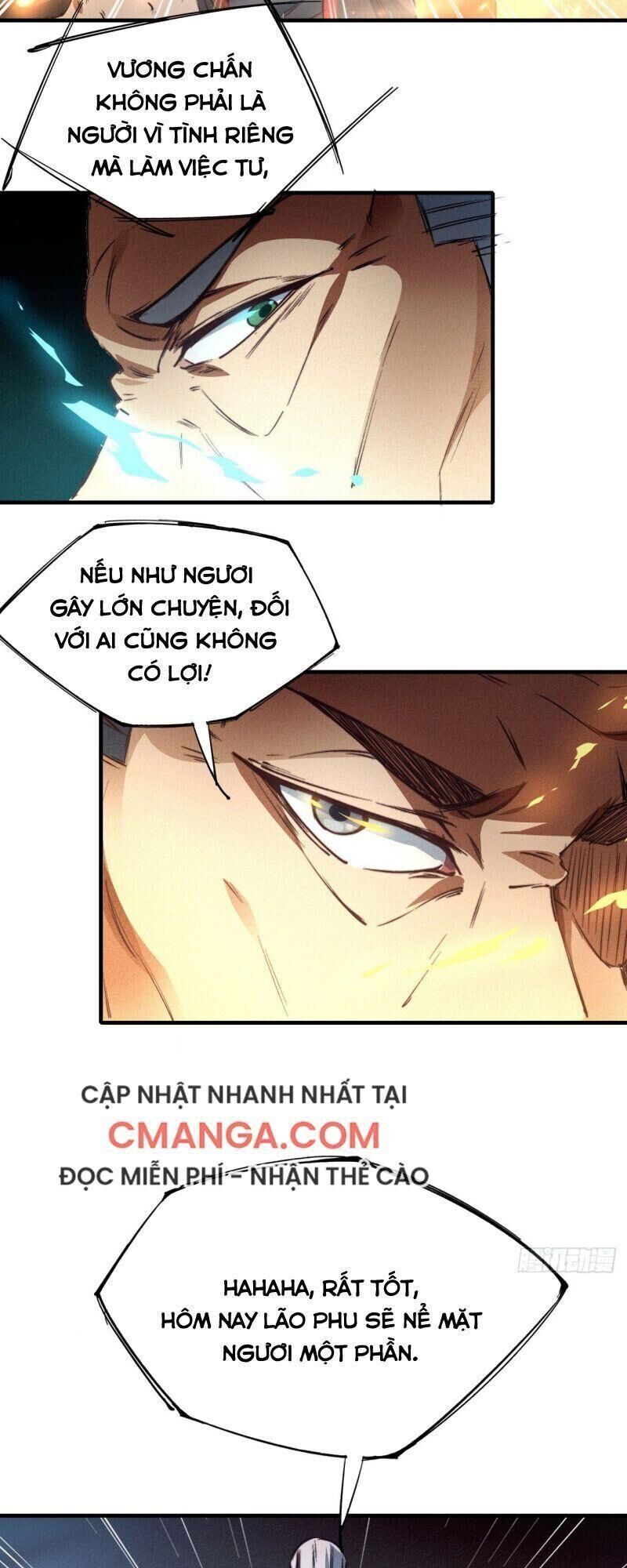 võ đạo chiến thần chapter 8 39