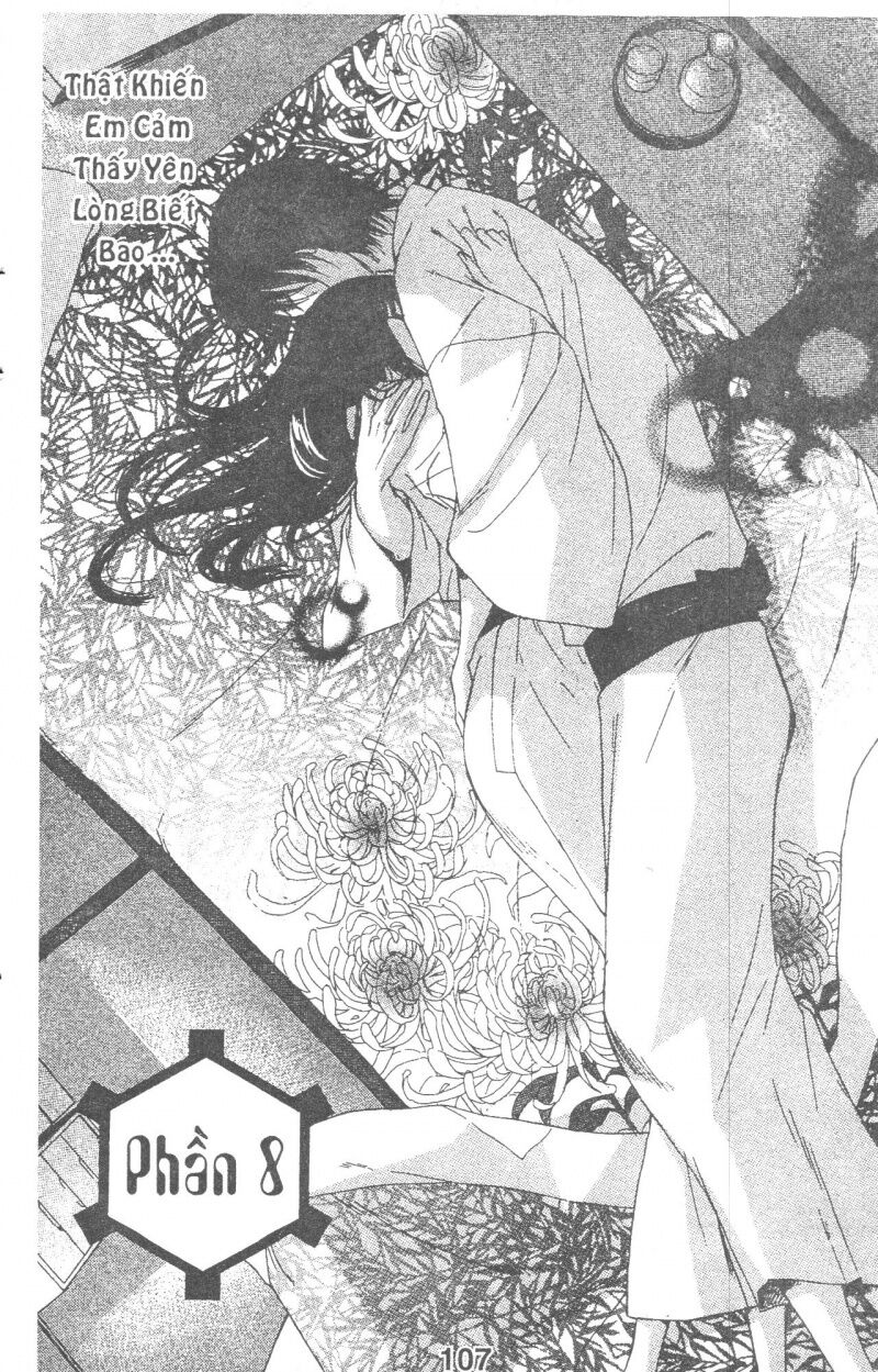 tài xế riêng của đại tiểu thư chapter 8 1