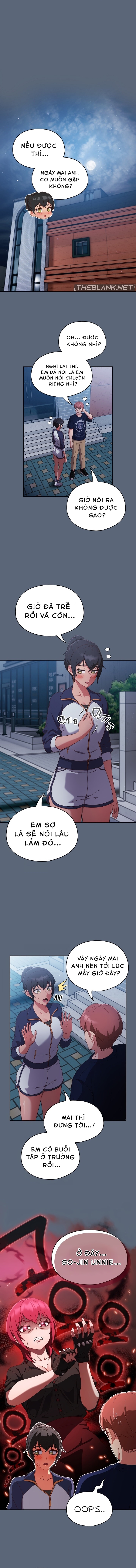 việc làm thêm ngọt ngào chapter 12 1