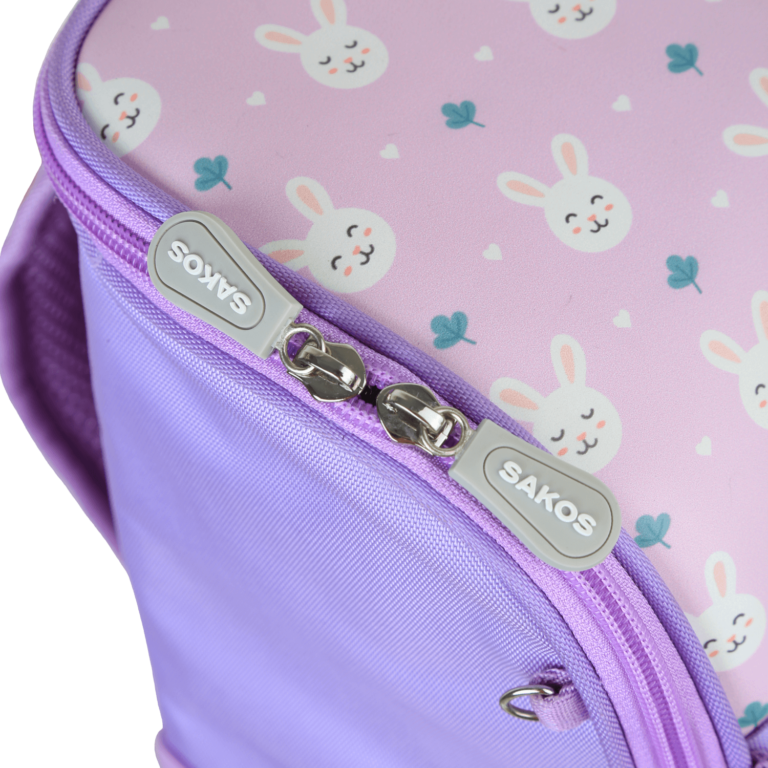 Balo Học Sinh Thời Trang SAKOS KID BINGO - Hoạt Tiết Dễ Thương, Siêu Nhẹ