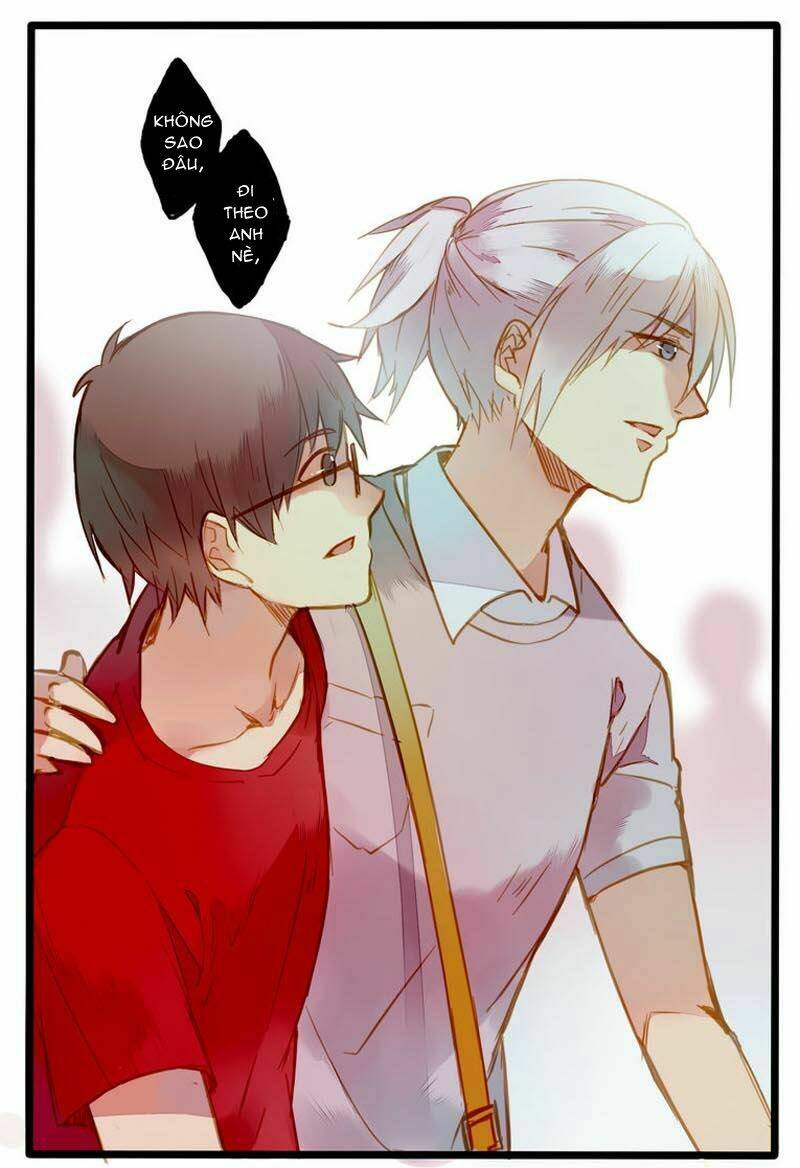 hằng mộng nam thần chapter 27 5